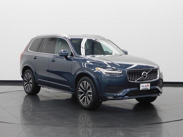 used 2021 Volvo XC90 car, priced at $43,191