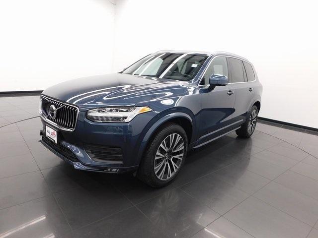 used 2021 Volvo XC90 car, priced at $41,964