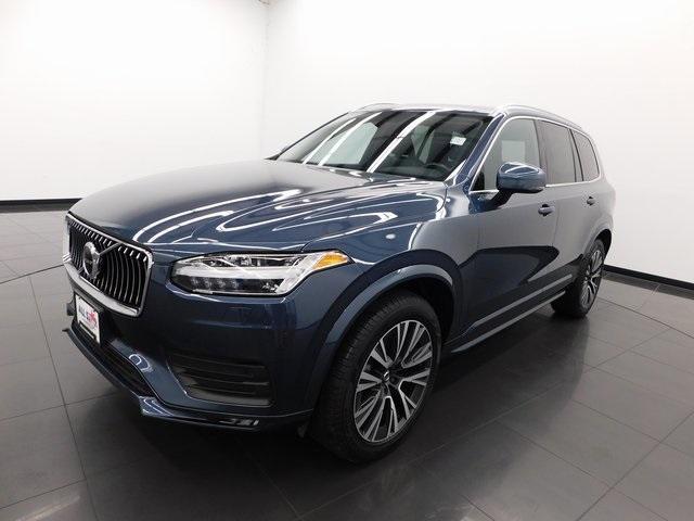 used 2021 Volvo XC90 car, priced at $41,964