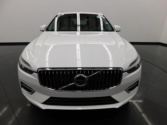 used 2021 Volvo XC60 car, priced at $39,019