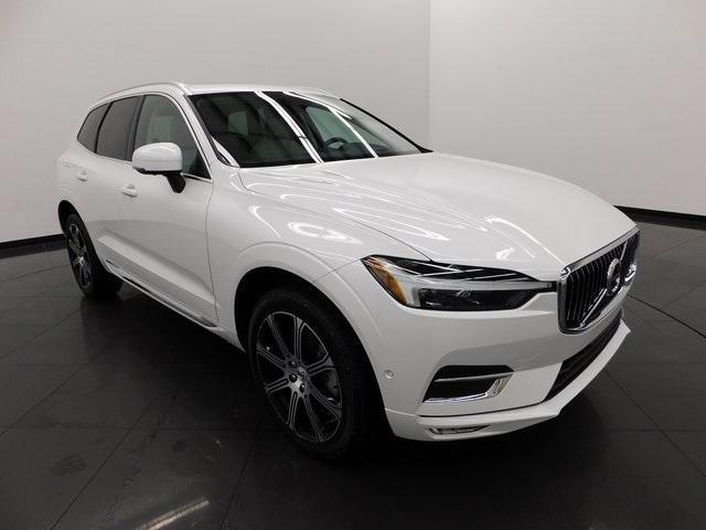 used 2021 Volvo XC60 car, priced at $39,019