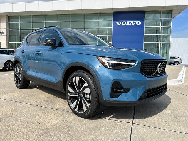 new 2025 Volvo XC40 car, priced at $49,790