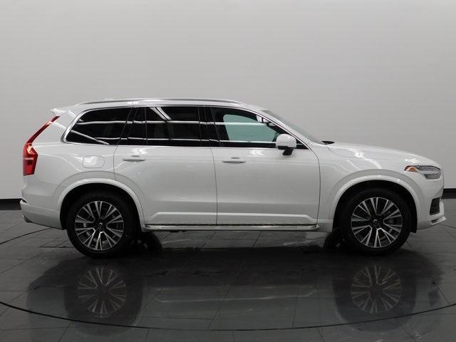 used 2021 Volvo XC90 car, priced at $44,129
