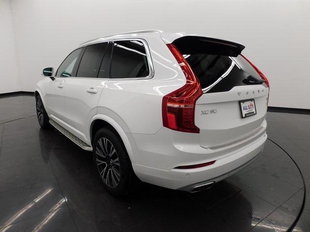 used 2021 Volvo XC90 car, priced at $44,129