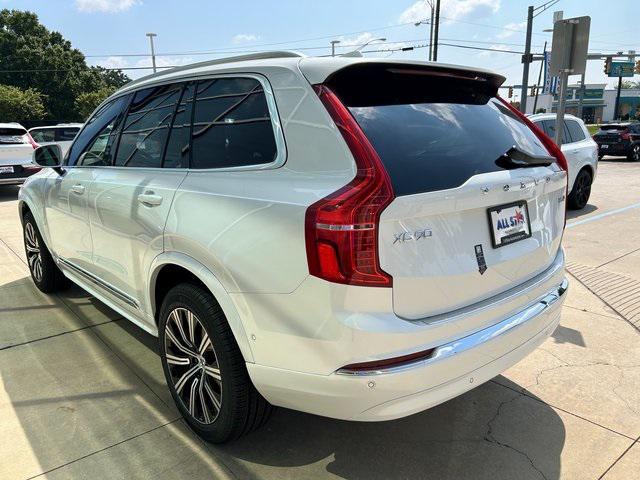 new 2025 Volvo XC90 car, priced at $66,465