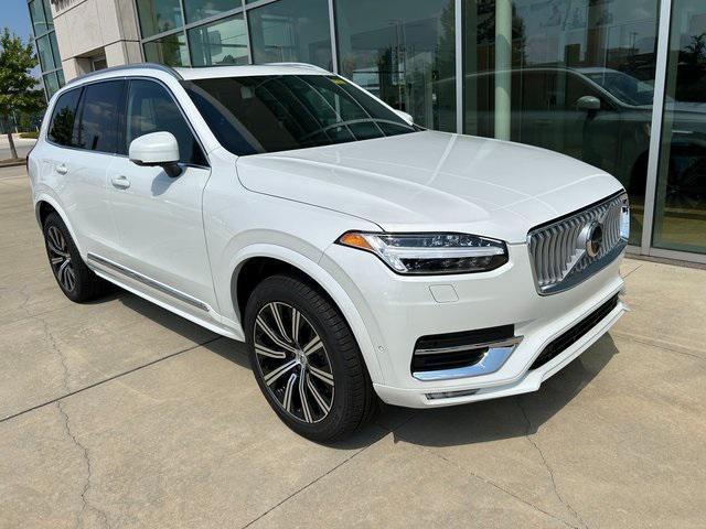 new 2025 Volvo XC90 car, priced at $66,465