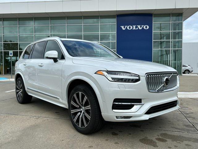 new 2025 Volvo XC90 car, priced at $66,465