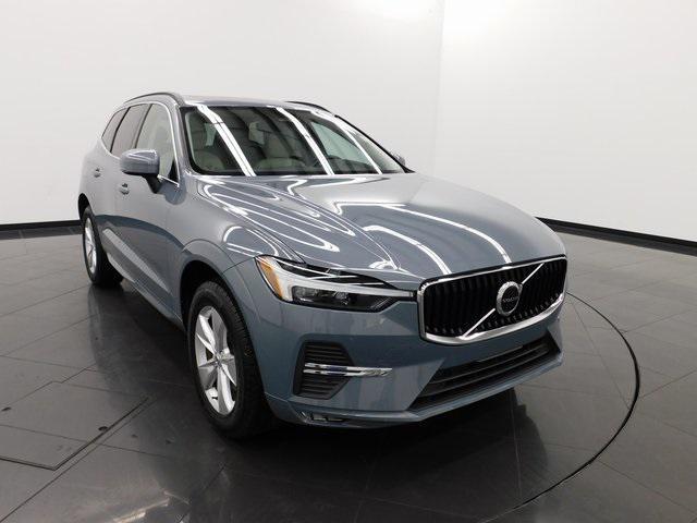 used 2022 Volvo XC60 car, priced at $31,990