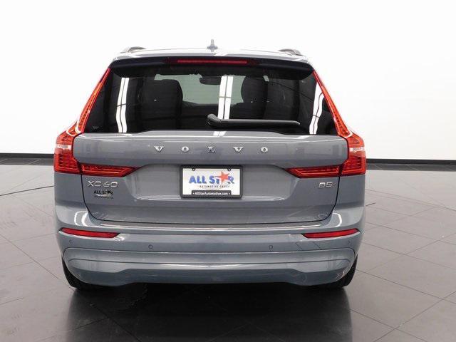 used 2022 Volvo XC60 car, priced at $31,990