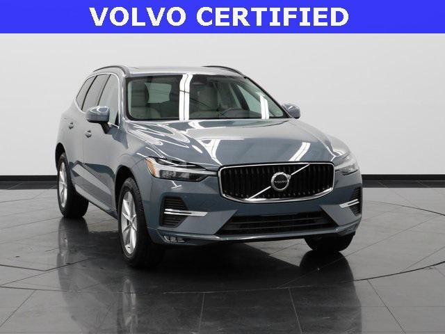 used 2022 Volvo XC60 car, priced at $32,774