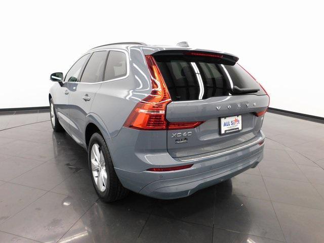 used 2022 Volvo XC60 car, priced at $31,990