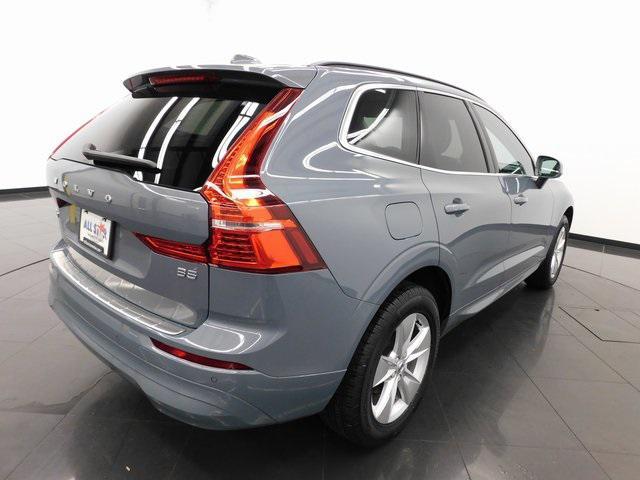 used 2022 Volvo XC60 car, priced at $31,990