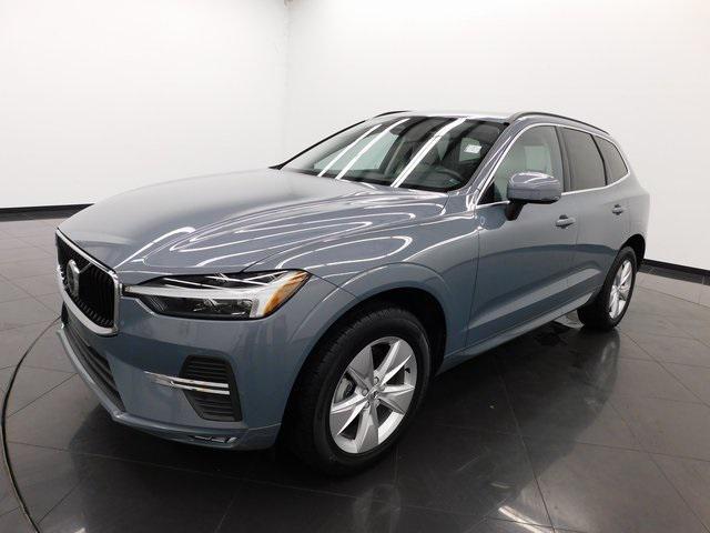 used 2022 Volvo XC60 car, priced at $31,990