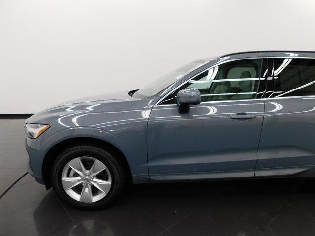 used 2022 Volvo XC60 car, priced at $31,990