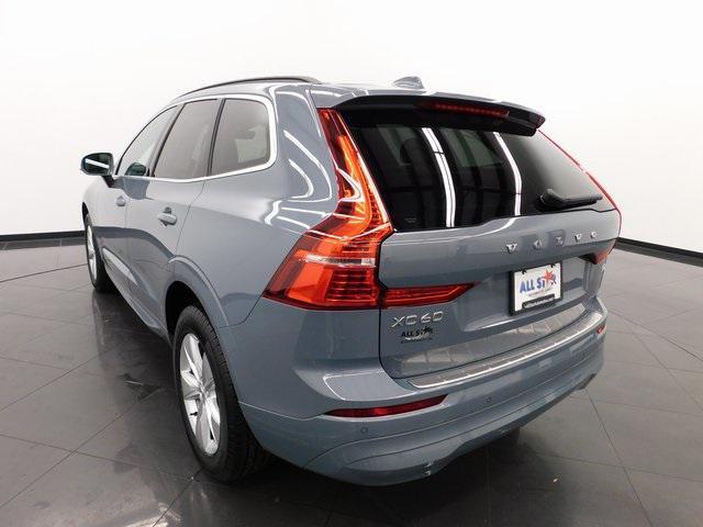 used 2022 Volvo XC60 car, priced at $31,990