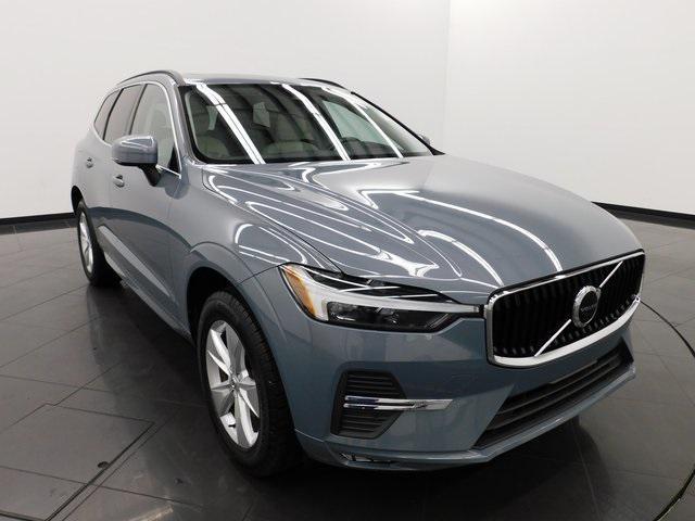 used 2022 Volvo XC60 car, priced at $31,990