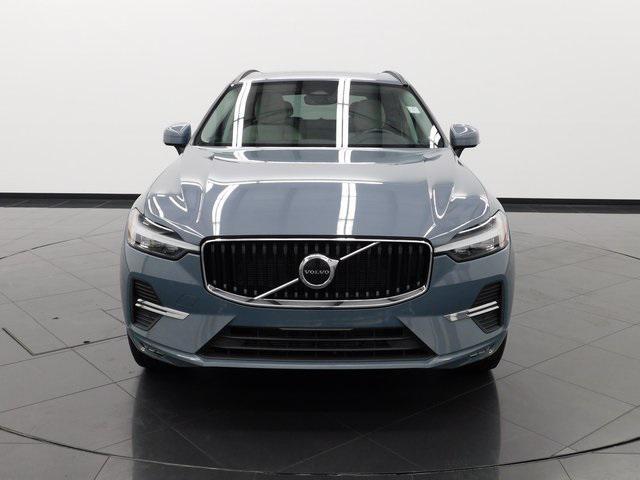 used 2022 Volvo XC60 car, priced at $31,990