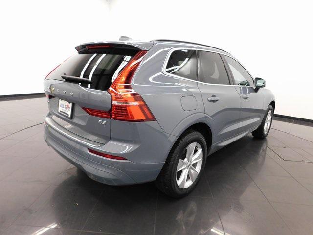 used 2022 Volvo XC60 car, priced at $31,990