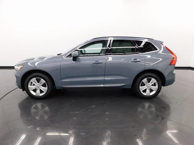 used 2022 Volvo XC60 car, priced at $31,990