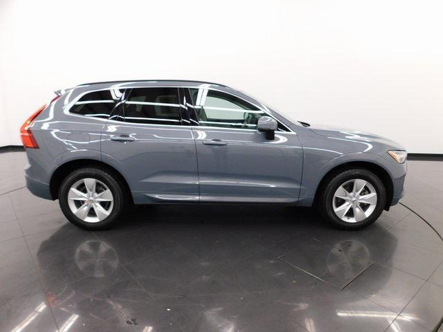 used 2022 Volvo XC60 car, priced at $31,990