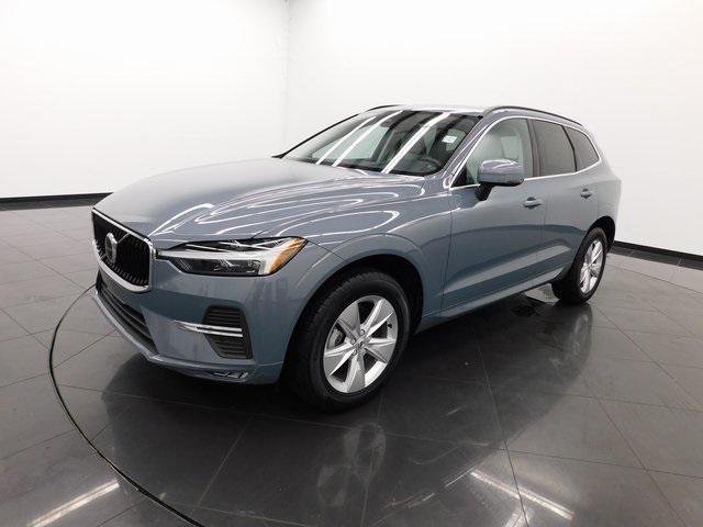 used 2022 Volvo XC60 car, priced at $31,990