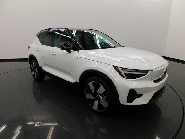 new 2023 Volvo XC40 Recharge Pure Electric car, priced at $61,640