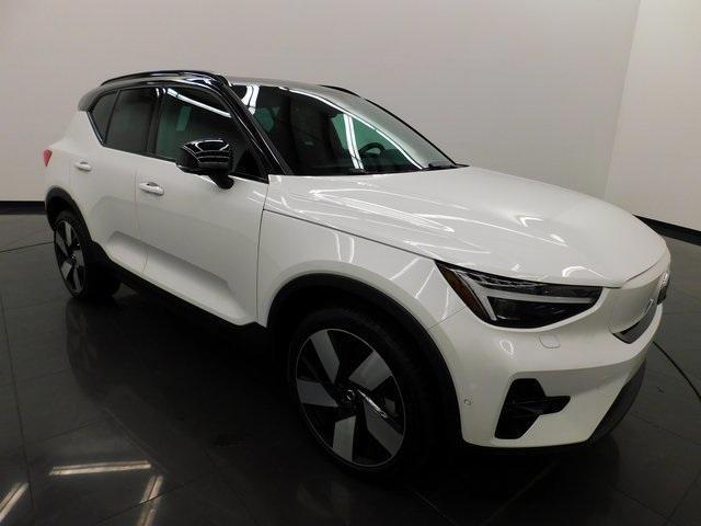 new 2023 Volvo XC40 Recharge Pure Electric car, priced at $61,640