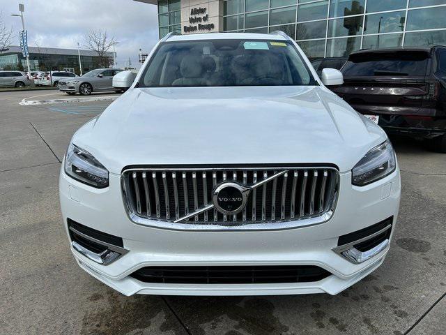 new 2025 Volvo XC90 car, priced at $63,665