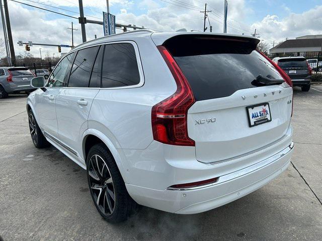 new 2025 Volvo XC90 car, priced at $63,665