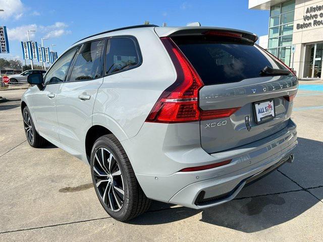 new 2025 Volvo XC60 car, priced at $53,795