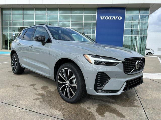 new 2025 Volvo XC60 car, priced at $53,795