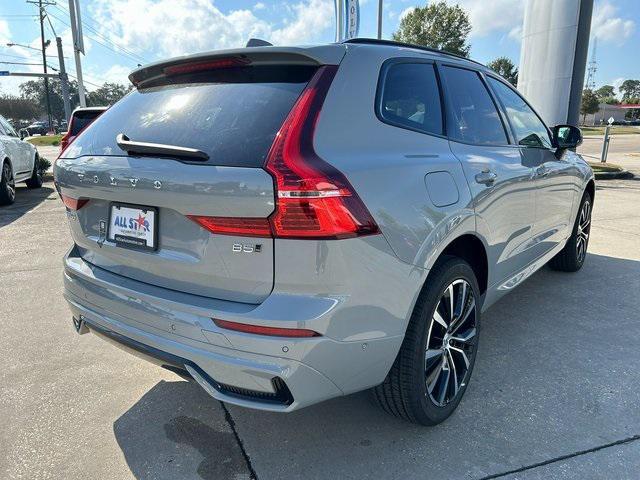 new 2025 Volvo XC60 car, priced at $53,795