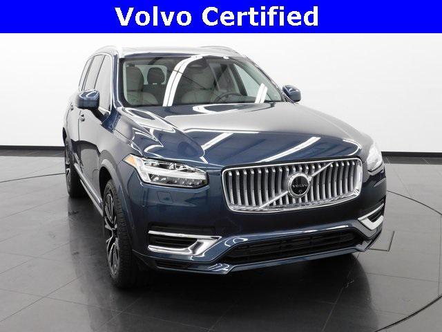 used 2025 Volvo XC90 Plug-In Hybrid car, priced at $63,870