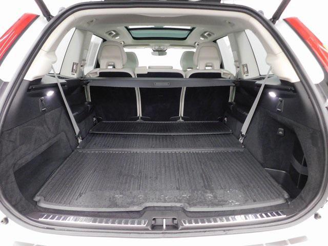 used 2023 Volvo XC90 car, priced at $44,040