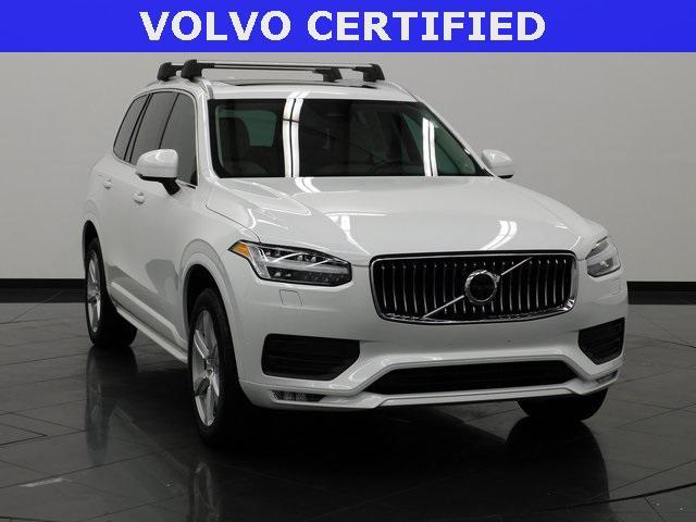 used 2023 Volvo XC90 car, priced at $44,040