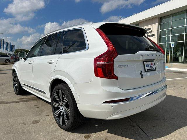 new 2025 Volvo XC90 car, priced at $66,875