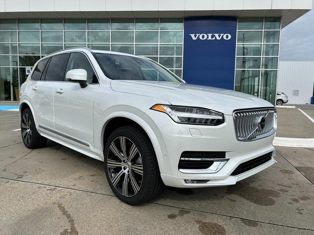 new 2025 Volvo XC90 car, priced at $66,875