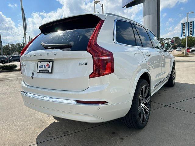 new 2025 Volvo XC90 car, priced at $66,875