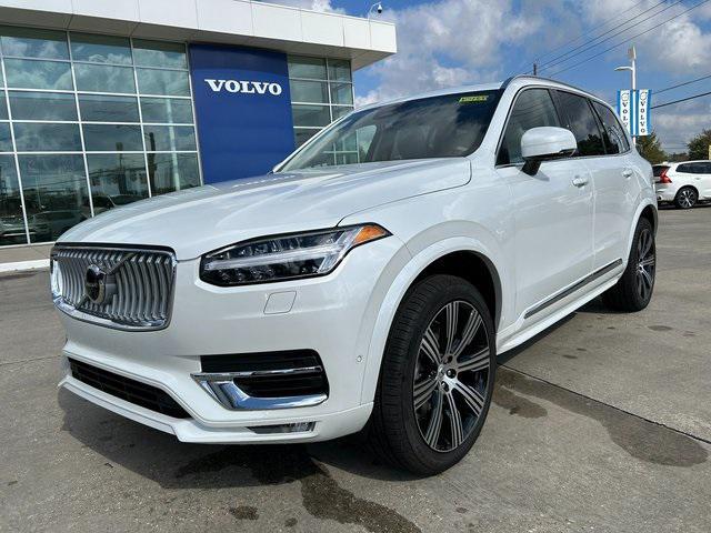 new 2025 Volvo XC90 car, priced at $66,875