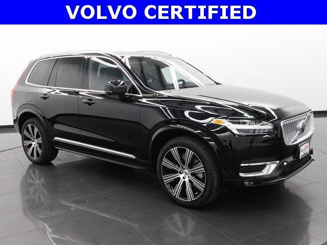 used 2023 Volvo XC90 car, priced at $49,986