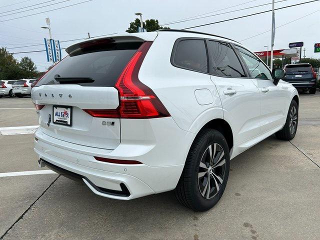 new 2025 Volvo XC60 car, priced at $49,095