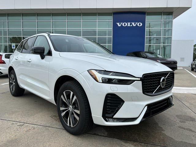 new 2025 Volvo XC60 car, priced at $49,095