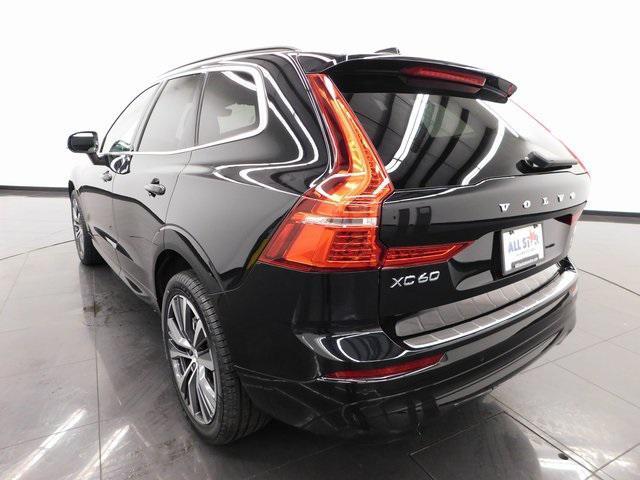 used 2022 Volvo XC60 car, priced at $33,710