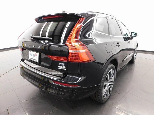 used 2022 Volvo XC60 car, priced at $33,710