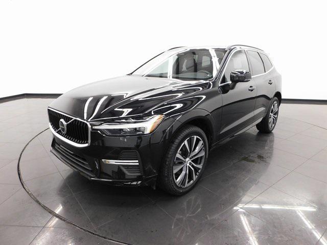 used 2022 Volvo XC60 car, priced at $33,710