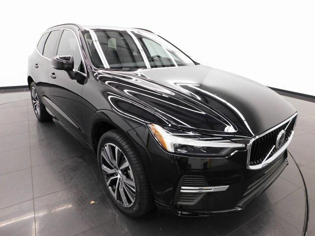 used 2022 Volvo XC60 car, priced at $33,710