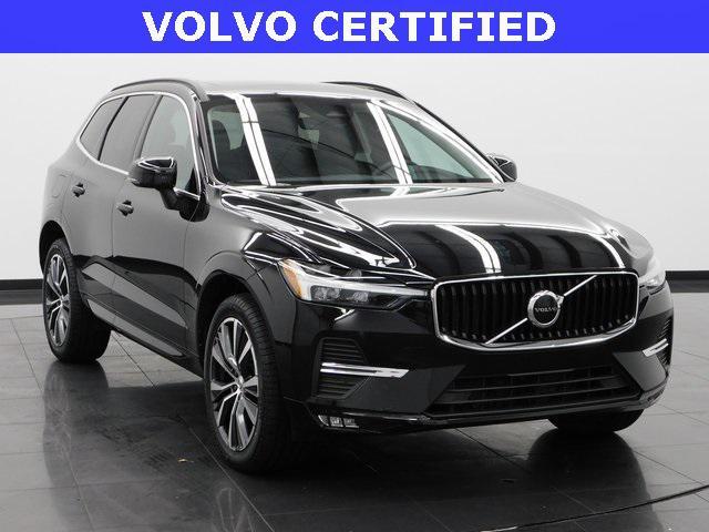 used 2022 Volvo XC60 car, priced at $33,710