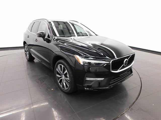 used 2022 Volvo XC60 car, priced at $33,710