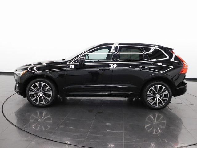 used 2022 Volvo XC60 car, priced at $33,710