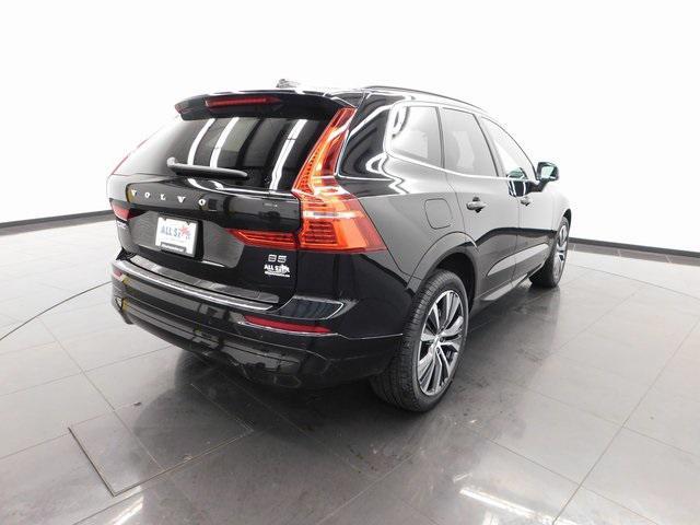 used 2022 Volvo XC60 car, priced at $33,710